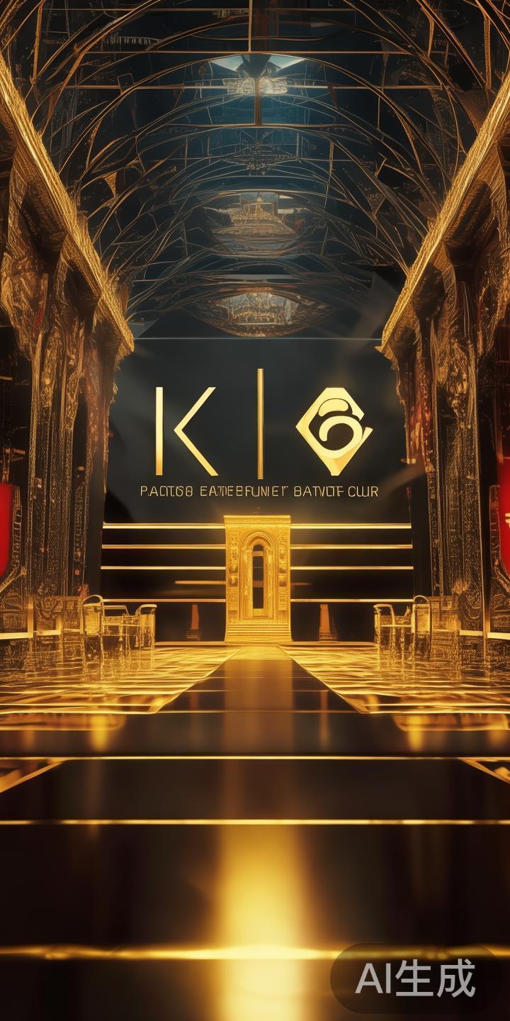 作为一家具有行业影响力的线上娱乐平台，K8平台强调