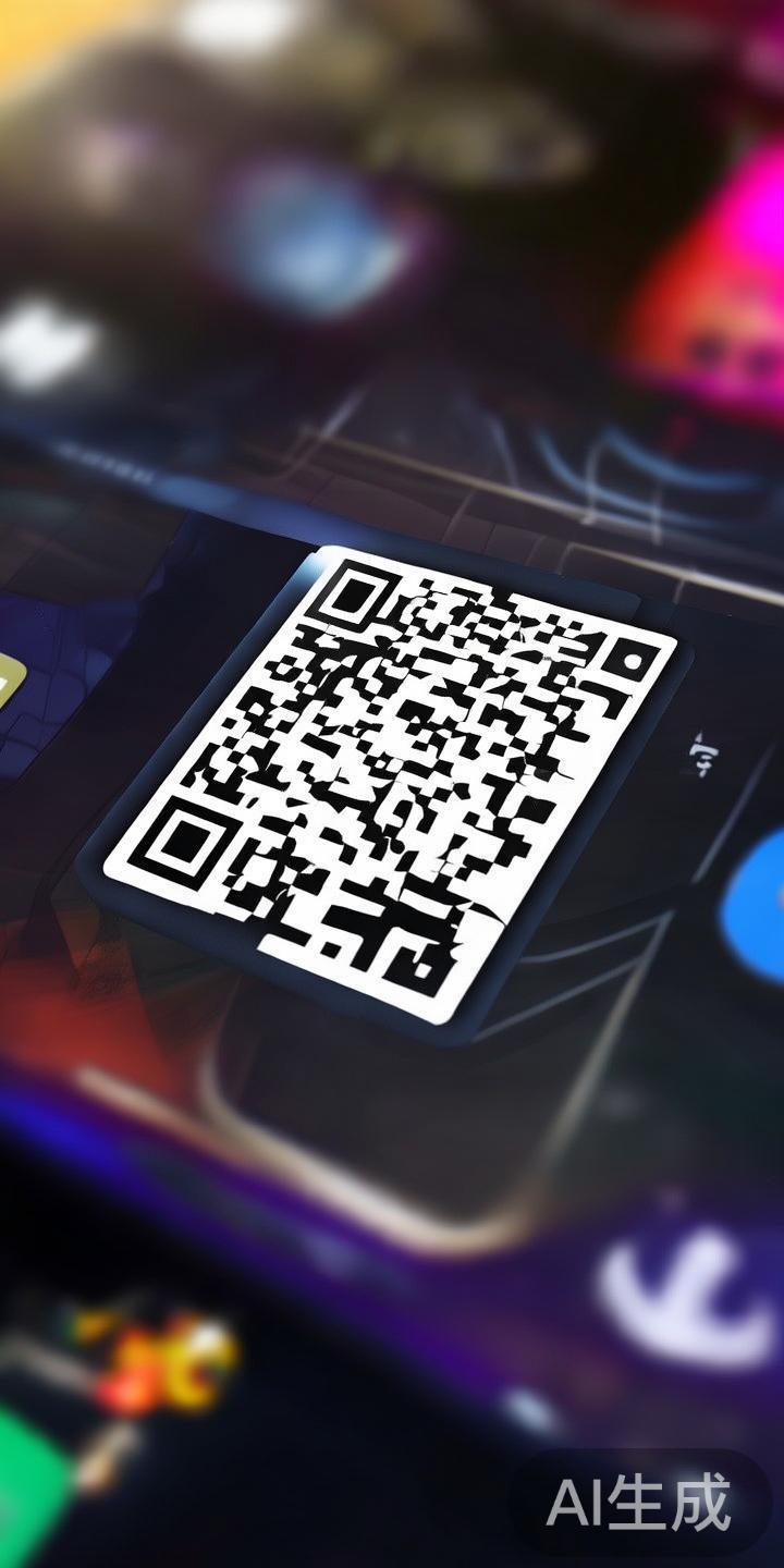 扫描官方二维码：凯发体育官方通常会在官网、社交媒体