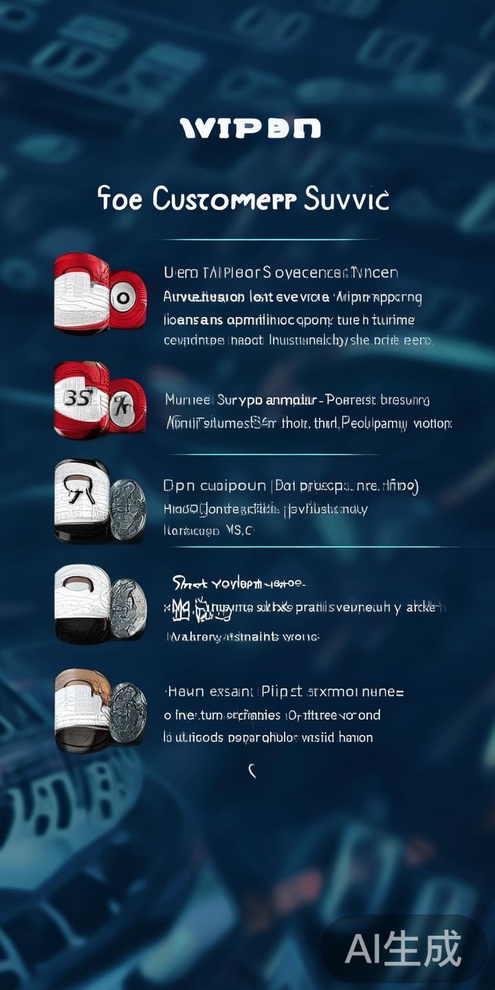 优秀的客户服务也是凯发体育VIP08平台吸引用户的