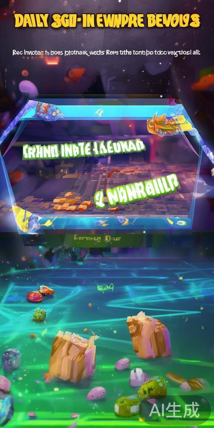 尤其值得关注的是平台近期推出的“每日签到奖励”和“